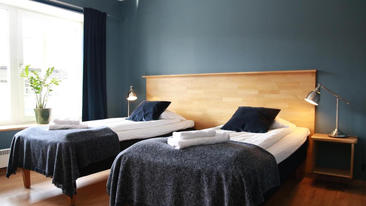 Hotel Lygnerns Pensionat Och Konferens Sätila Esterno foto