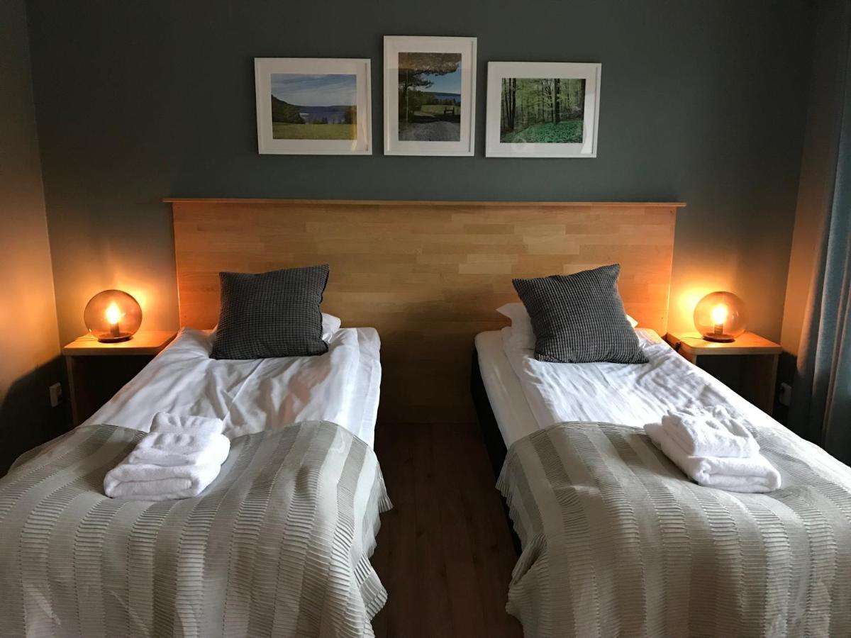 Hotel Lygnerns Pensionat Och Konferens Sätila Esterno foto