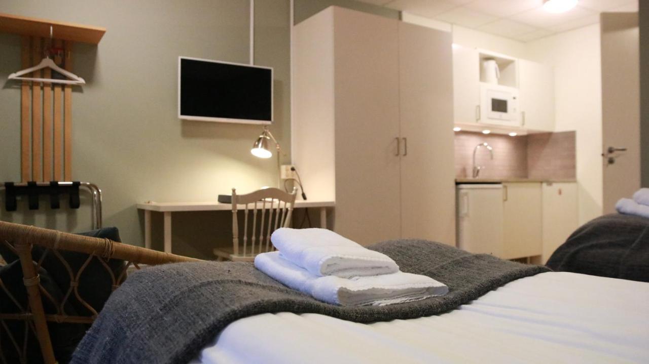 Hotel Lygnerns Pensionat Och Konferens Sätila Esterno foto