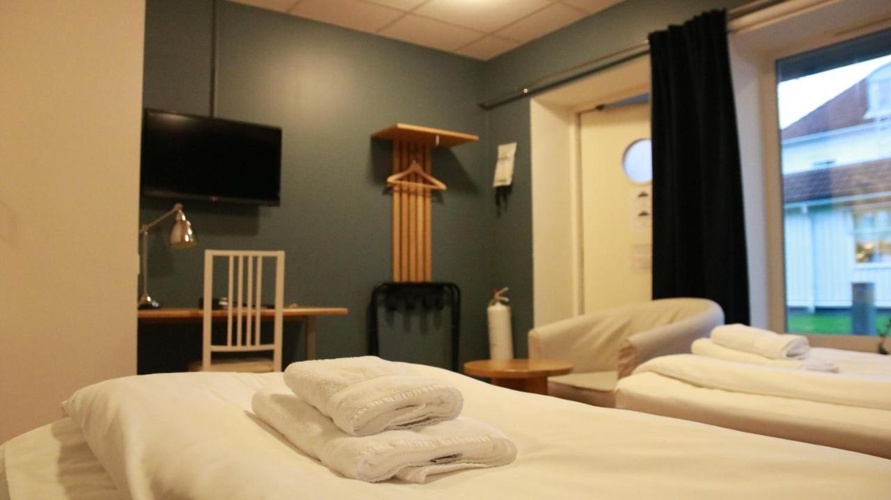 Hotel Lygnerns Pensionat Och Konferens Sätila Esterno foto